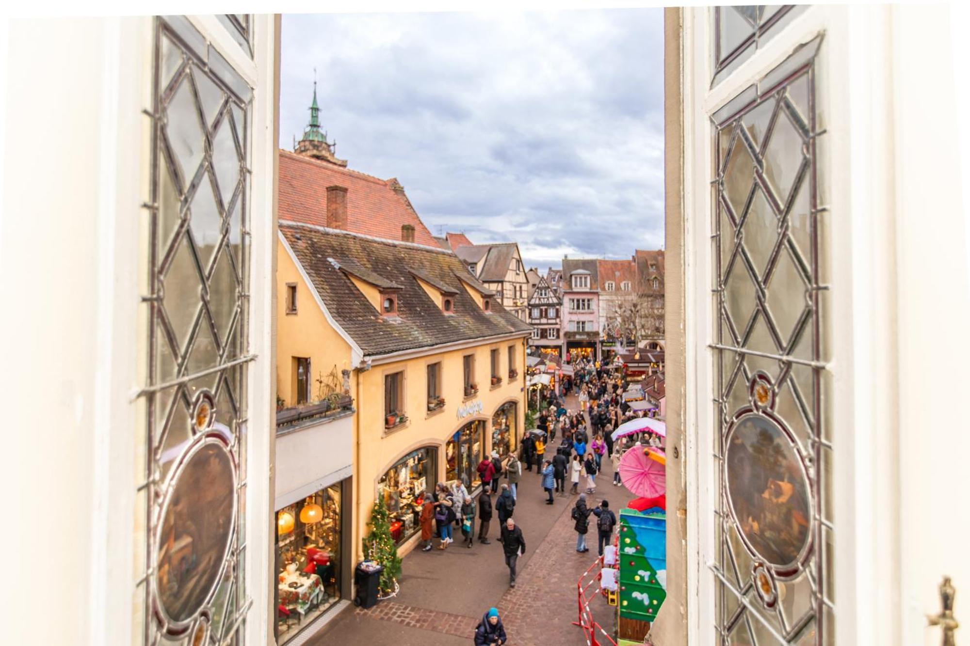 Place Des Dominicains Colmar Exterior foto